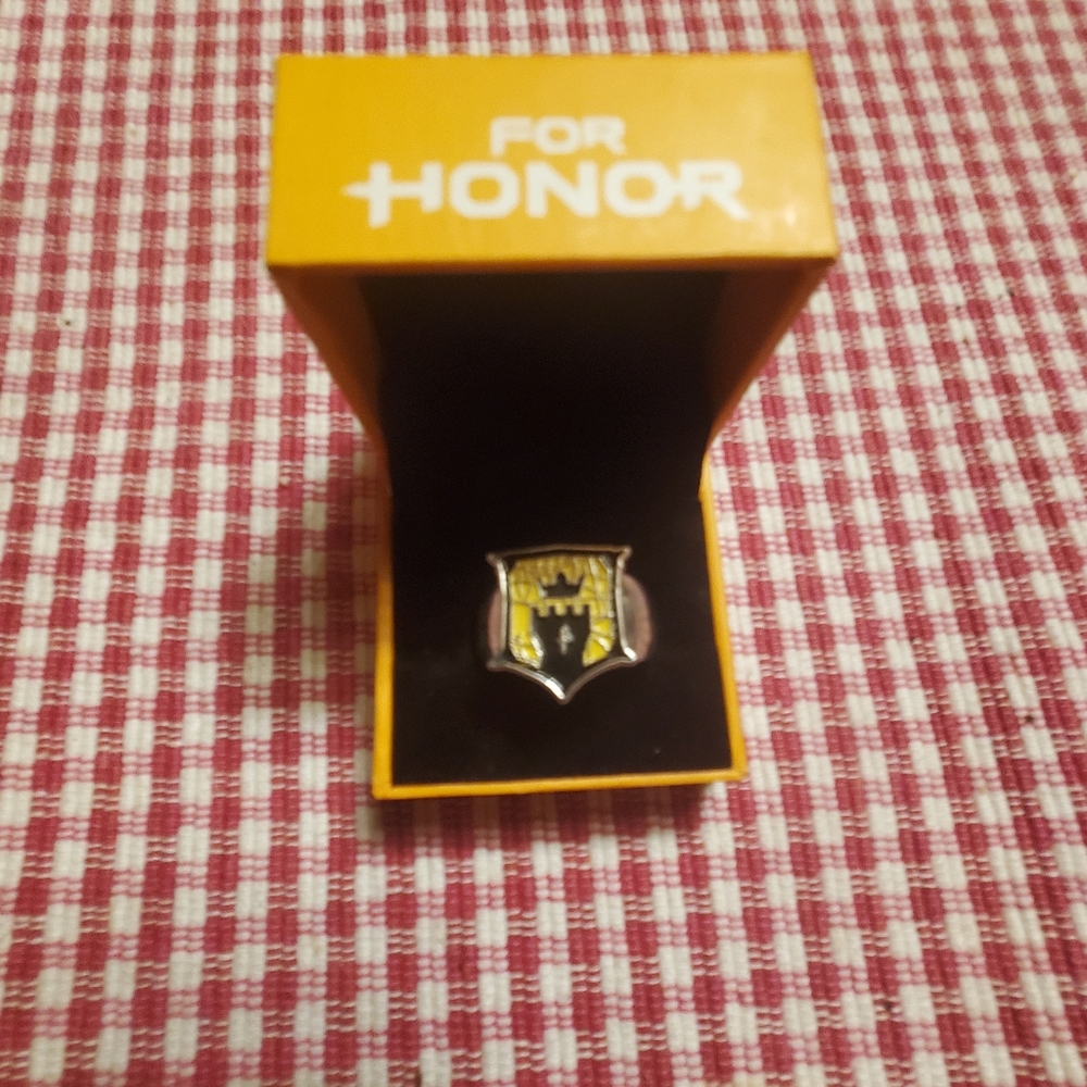 For Honor Knight Faction Ring